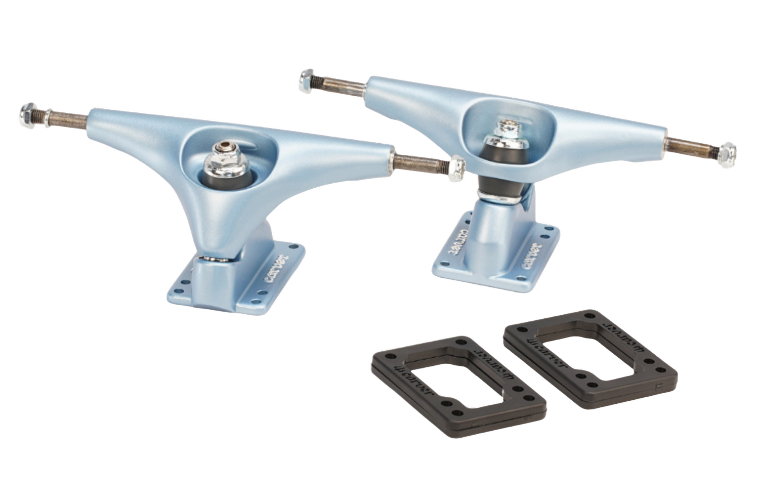 New Carver CX trucks Hollow - 4 colors — Whitetail Skateboards